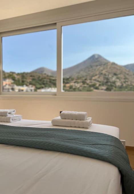 Elounda Port Apartment Extérieur photo