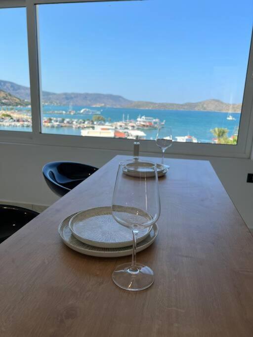 Elounda Port Apartment Extérieur photo